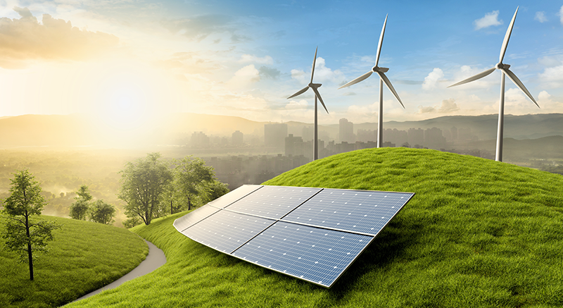 Renewable-energy